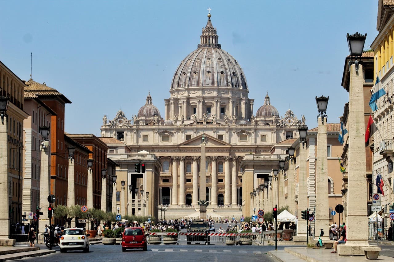 Piazza San Pietro